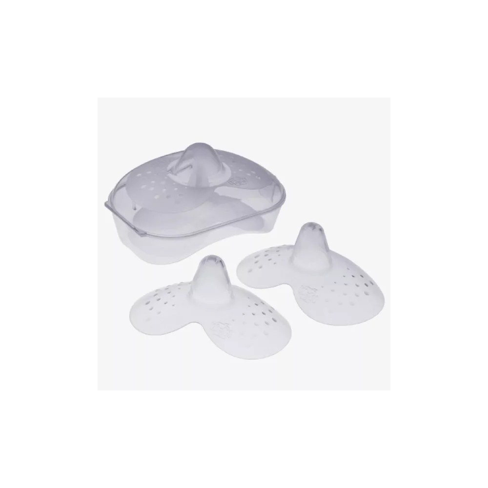 MAM Bouts de Sein Silicone Taille L