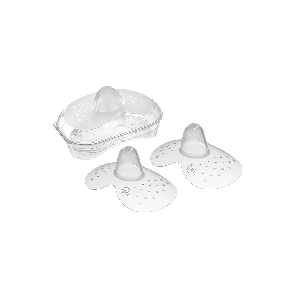 MAM Bouts de Sein Silicone Taille M