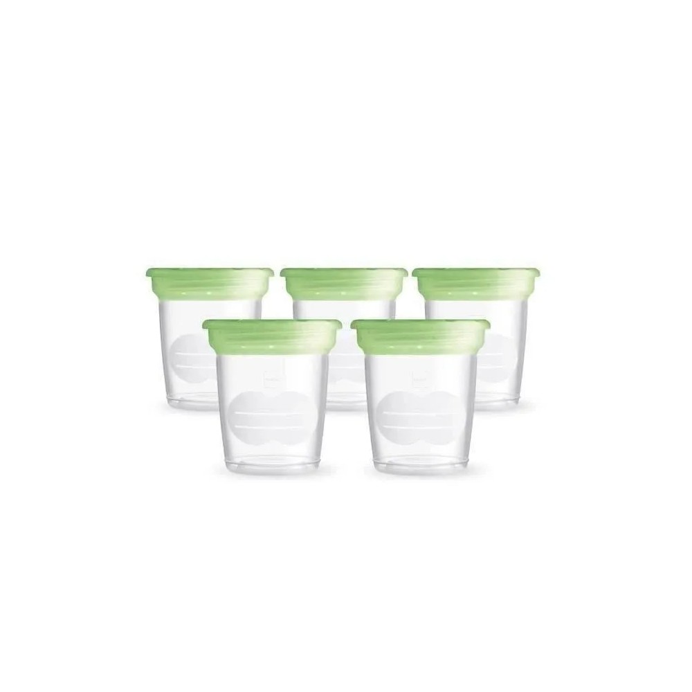 MAM Pot conservation 120 ml x5