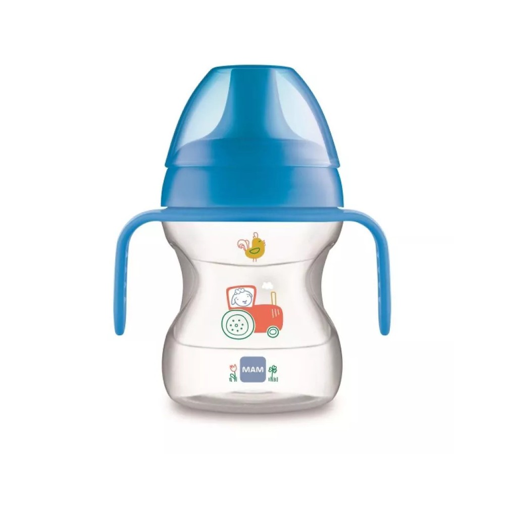 MAM Tasse apprentissage 190 ml