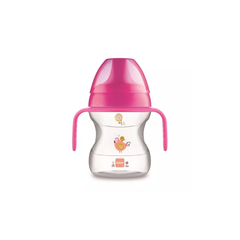 MAM Tasse apprentissage 190 ml