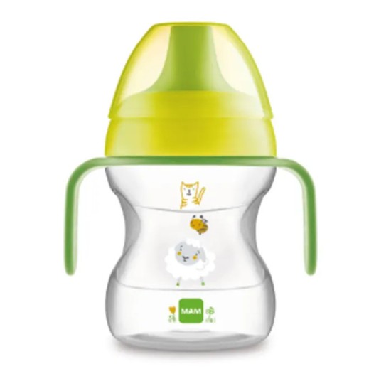 MAM Tasse apprentissage 190 ml
