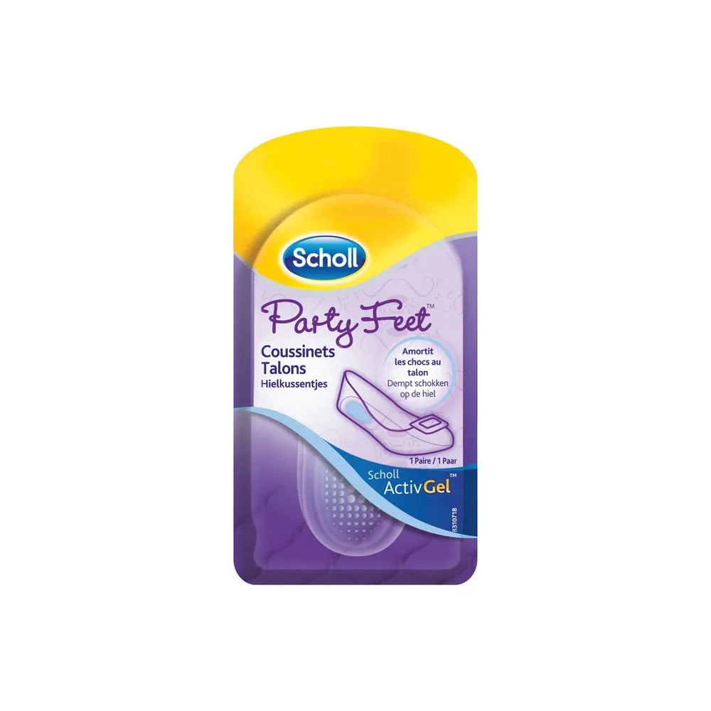 Scholl Coussinet Talons