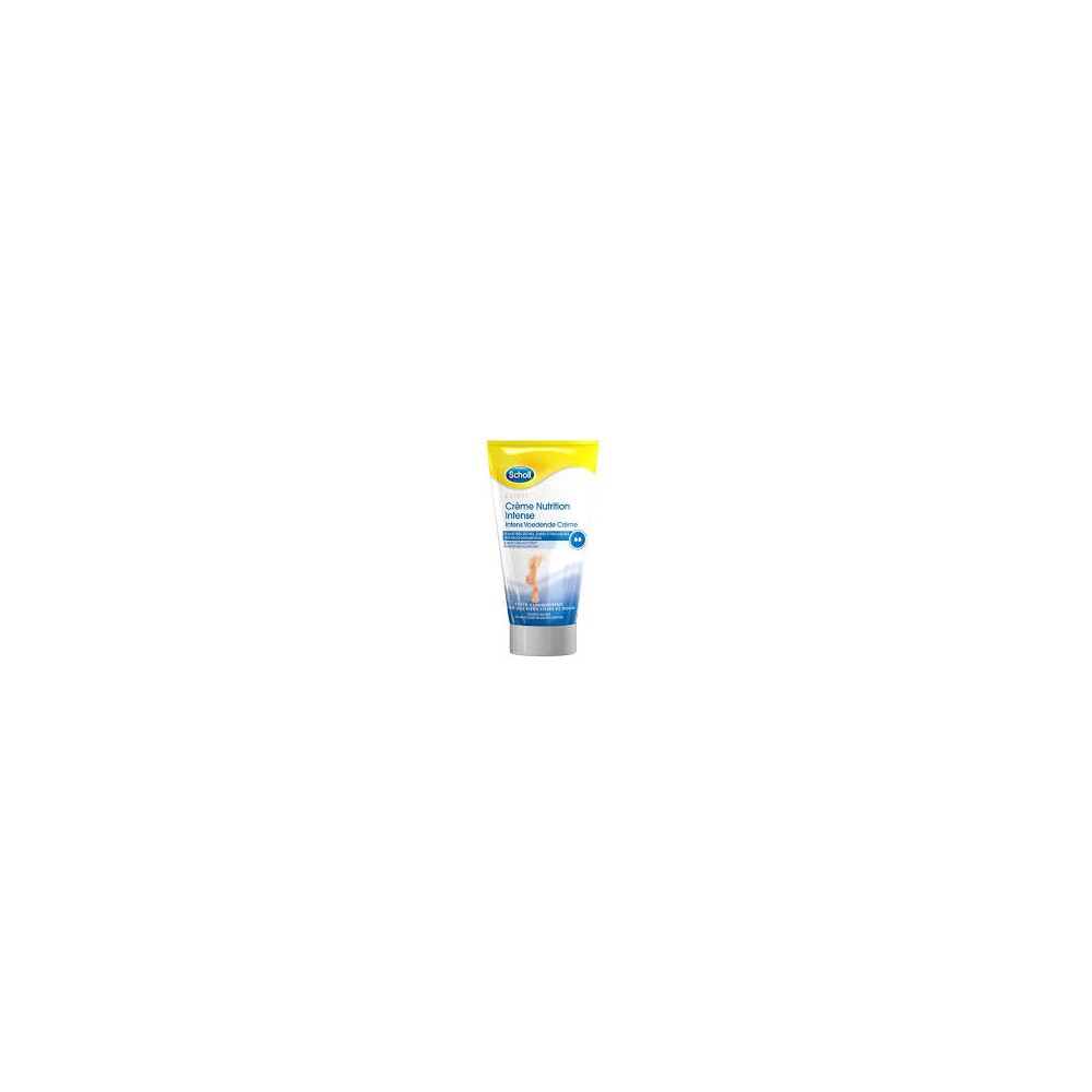 Scholl Crème Nutrition Intense 150 ml