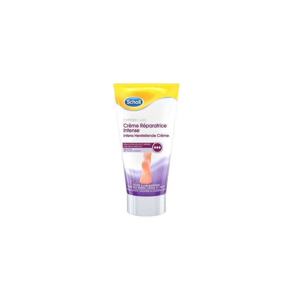 Scholl Crème Réparatrice Intense 150 ml