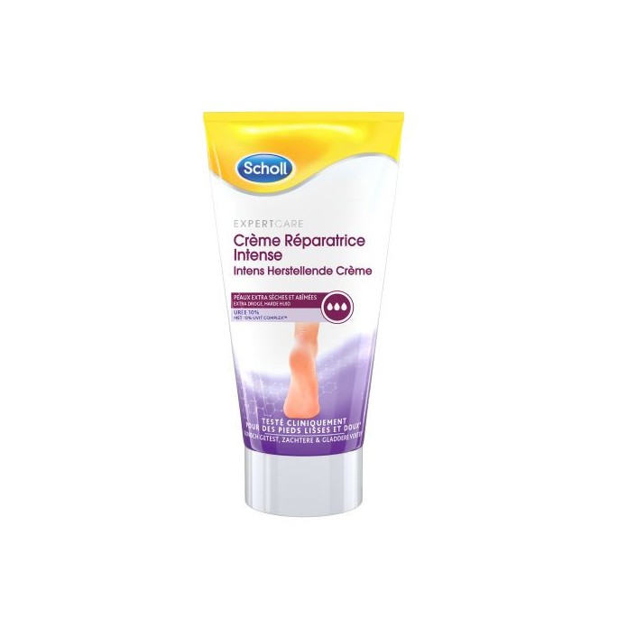 Scholl Crème Réparatrice Intense 150 ml
