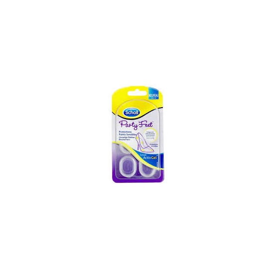 Scholl Protection Points Sensibles