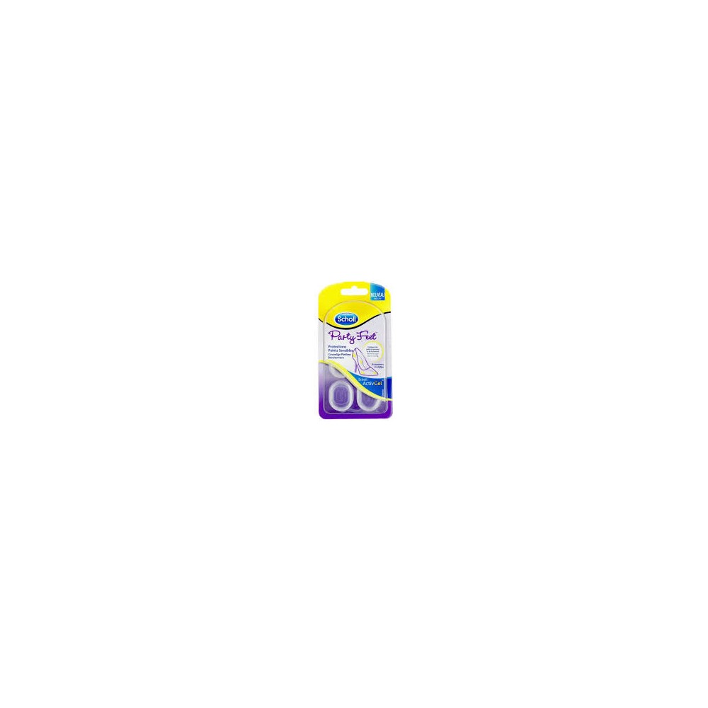 Scholl Protection Points Sensibles