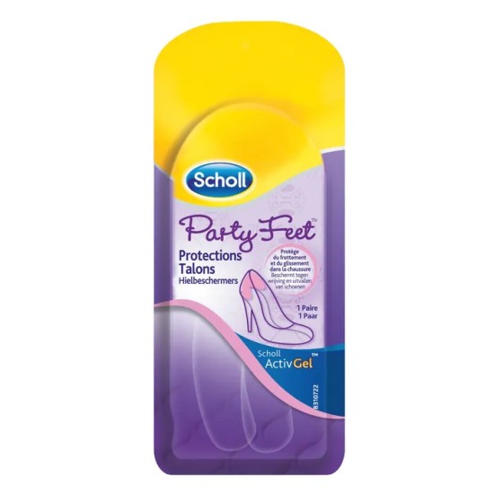 Scholl Protection Talon - Confort pour vos pieds
