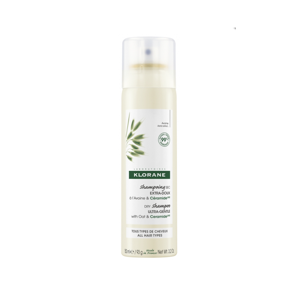 Klorane Shampooing Sec Avoine 150 ml
