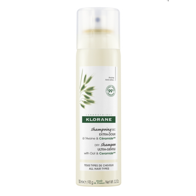 Klorane Shampooing Sec Avoine 150 ml