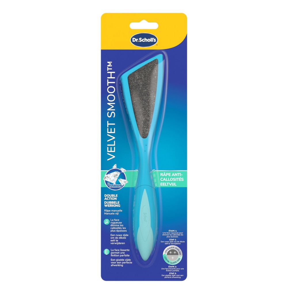 Scholl Râpe double face Cristal Diamant