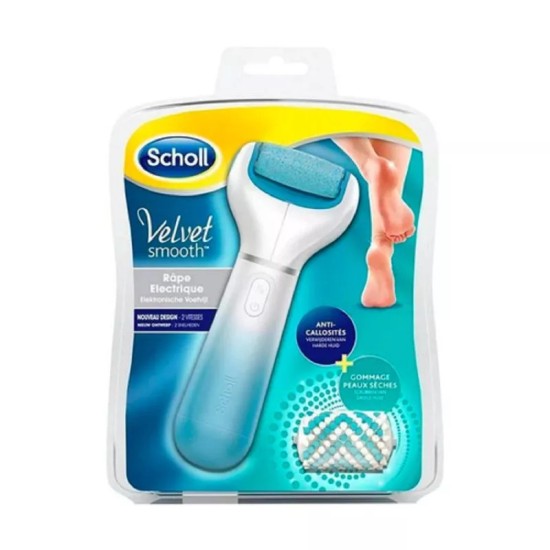 Scholl Rape Électrique Velvet Smooth