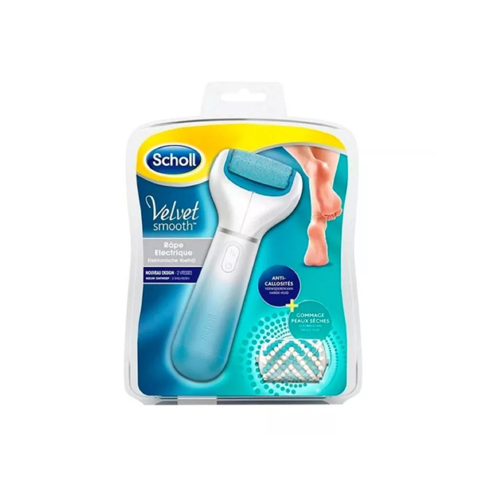 Scholl Rape Électrique Velvet Smooth