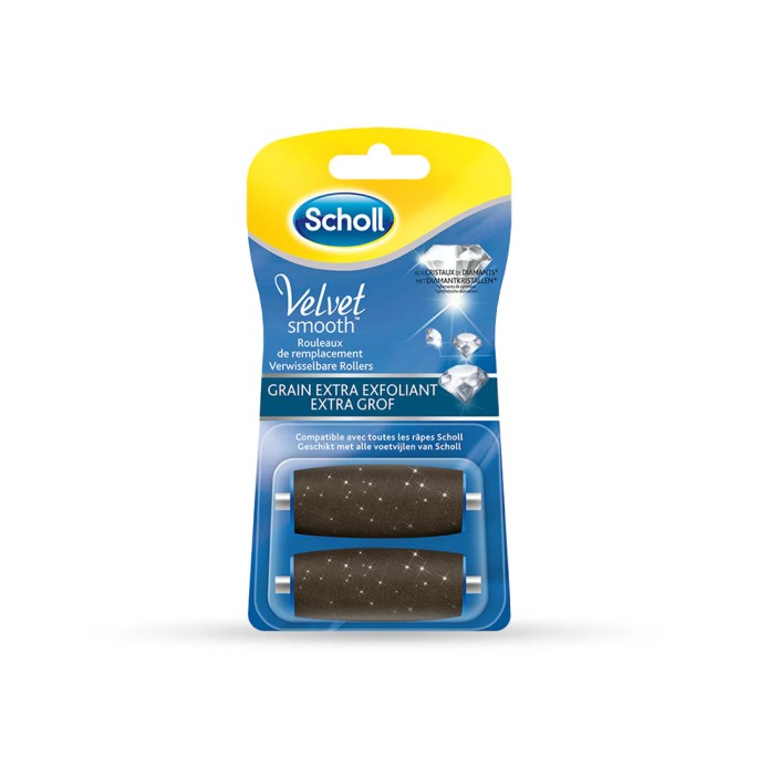 Scholl Recharge Râpe Extra Exfoliant Smooth