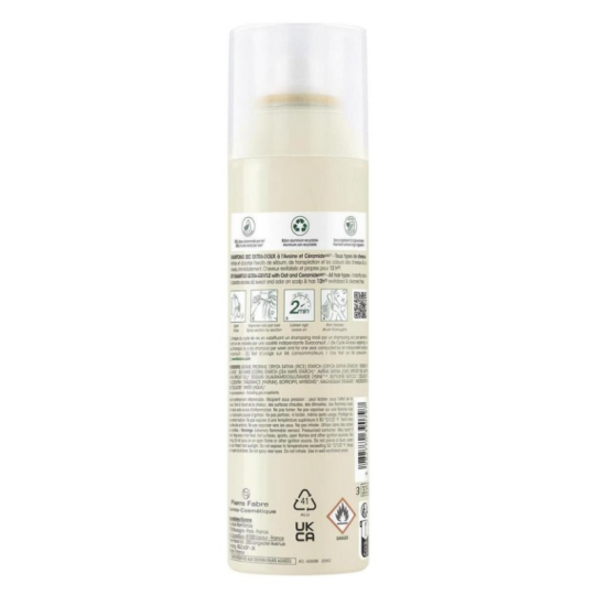 Klorane Shampooing Sec Avoine 150 ml