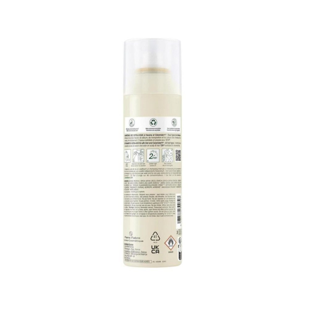 Klorane Shampooing Sec Avoine 150 ml