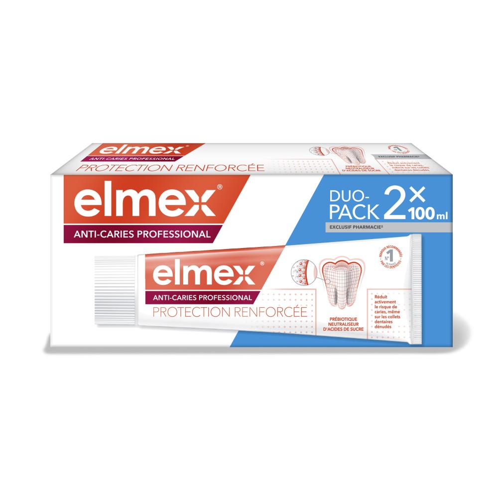 Elmex anti caries professional Duo 100 ml