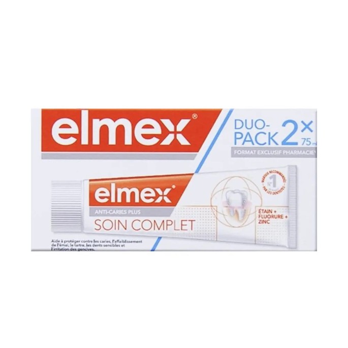 Elmex Anti Caries Soin Complet