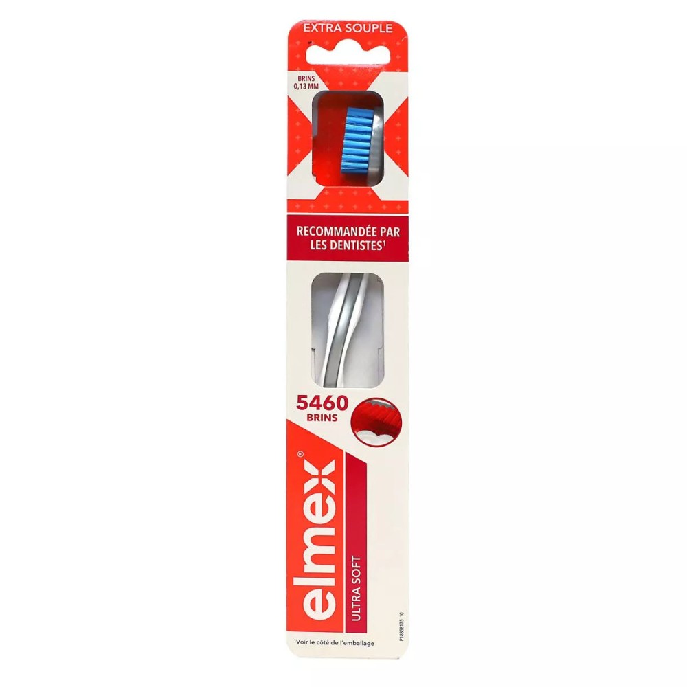 Elmex brosse à dents anti-caries ultra-souple