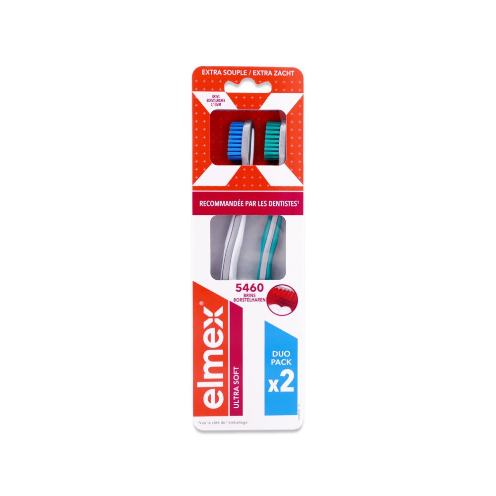 Elmex Bad anti-caries ultra-souple