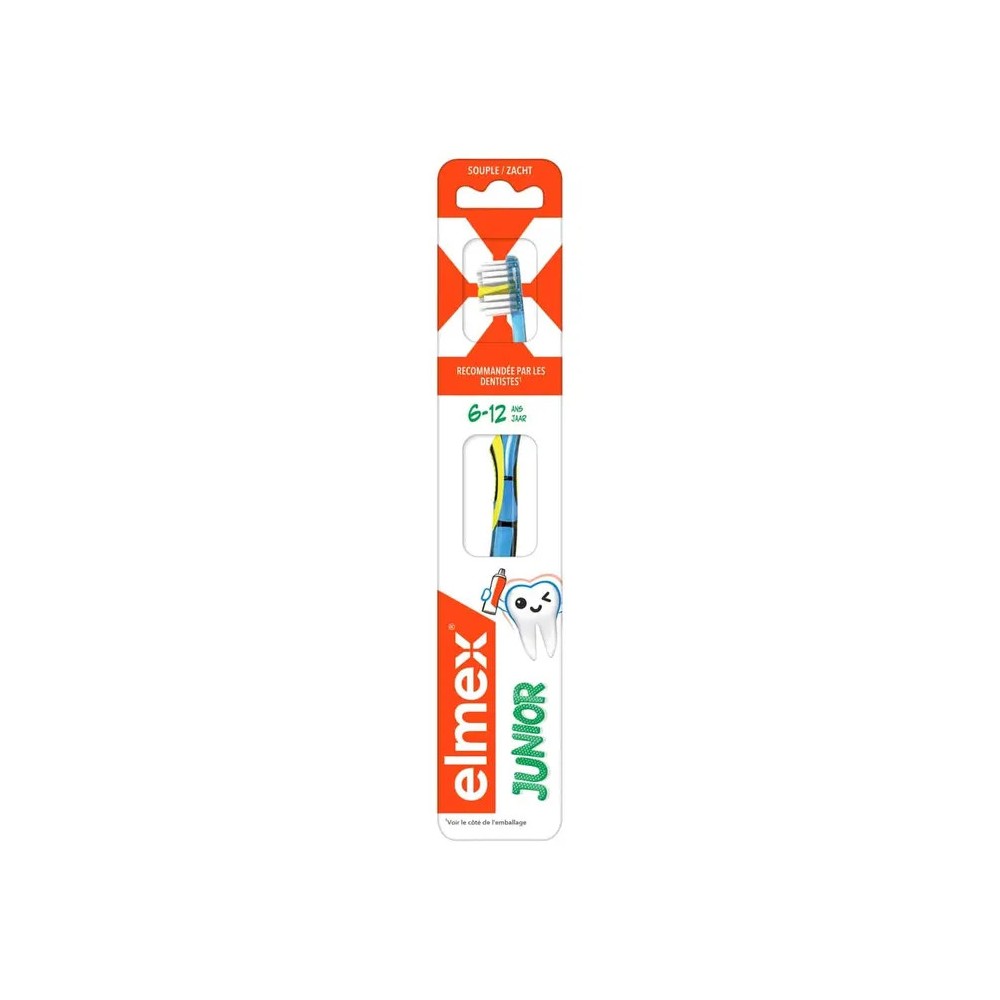 Elmex dentifrice enfants junior