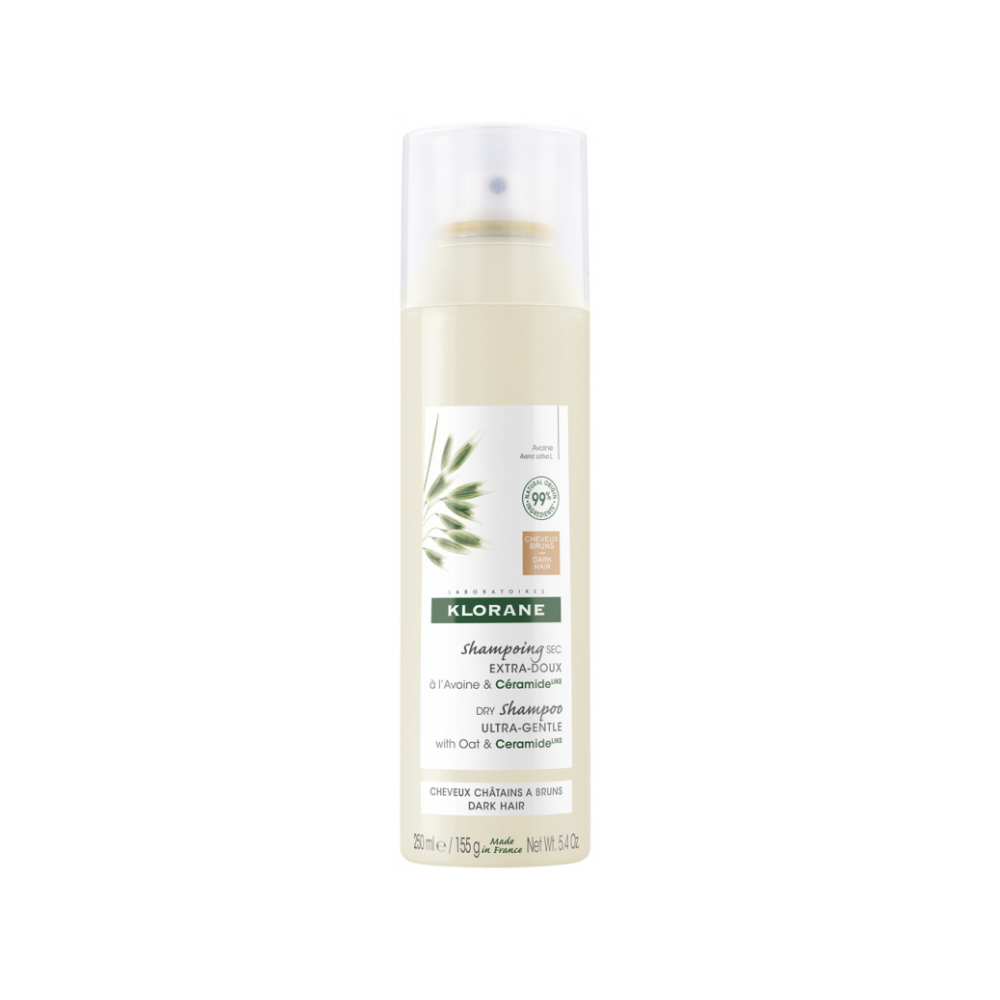 Klorane Shampooing Sec Avoine 150 ml
