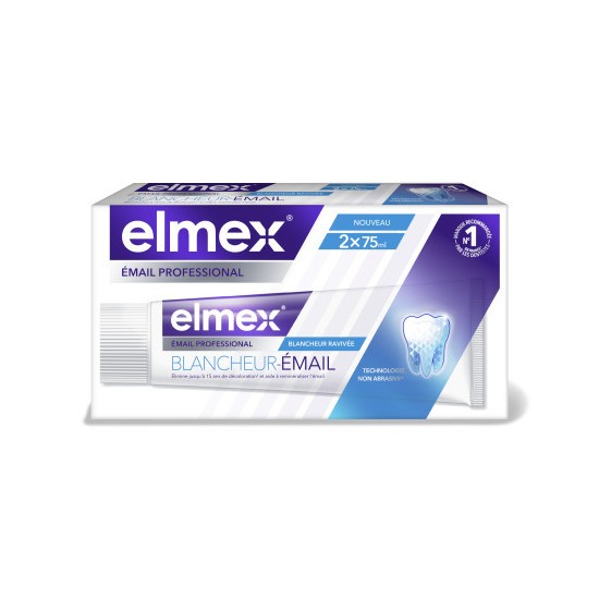 Elmex Blancheur Email Duo