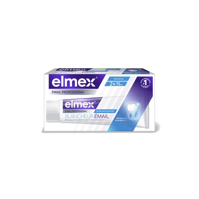 Elmex Blancheur Email Duo