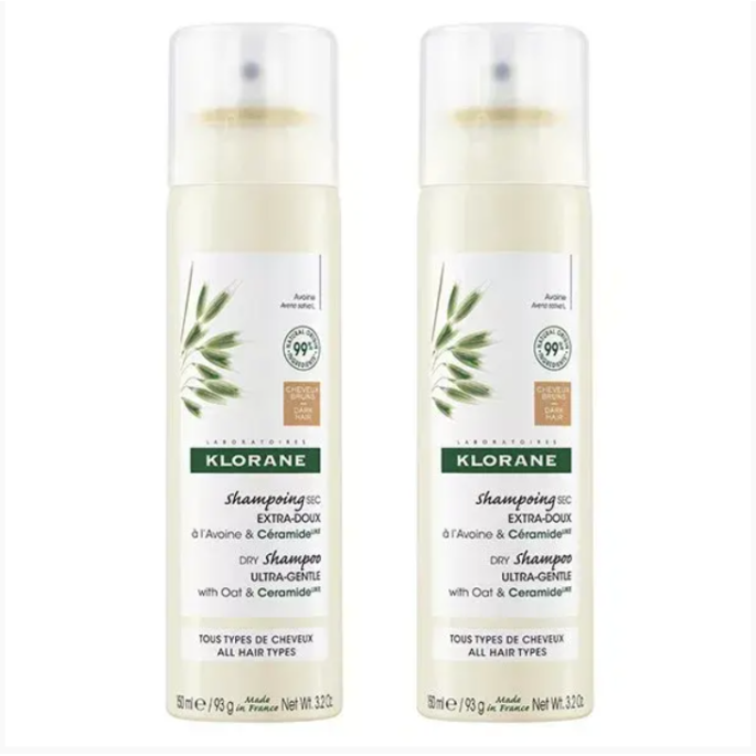 Klorane shampoing sec Avoine 150 ml