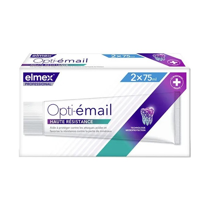 Elmex Opti-Email Duo 2 x 75 ml
