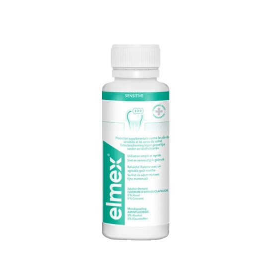 Elmex Bain de Bouche 100 ml