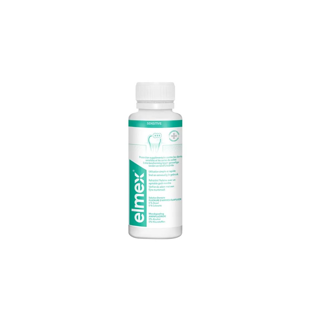 Elmex Bain de Bouche 100 ml