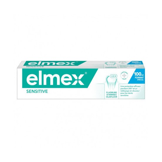 Elmex dentifrice sensible 100 ml