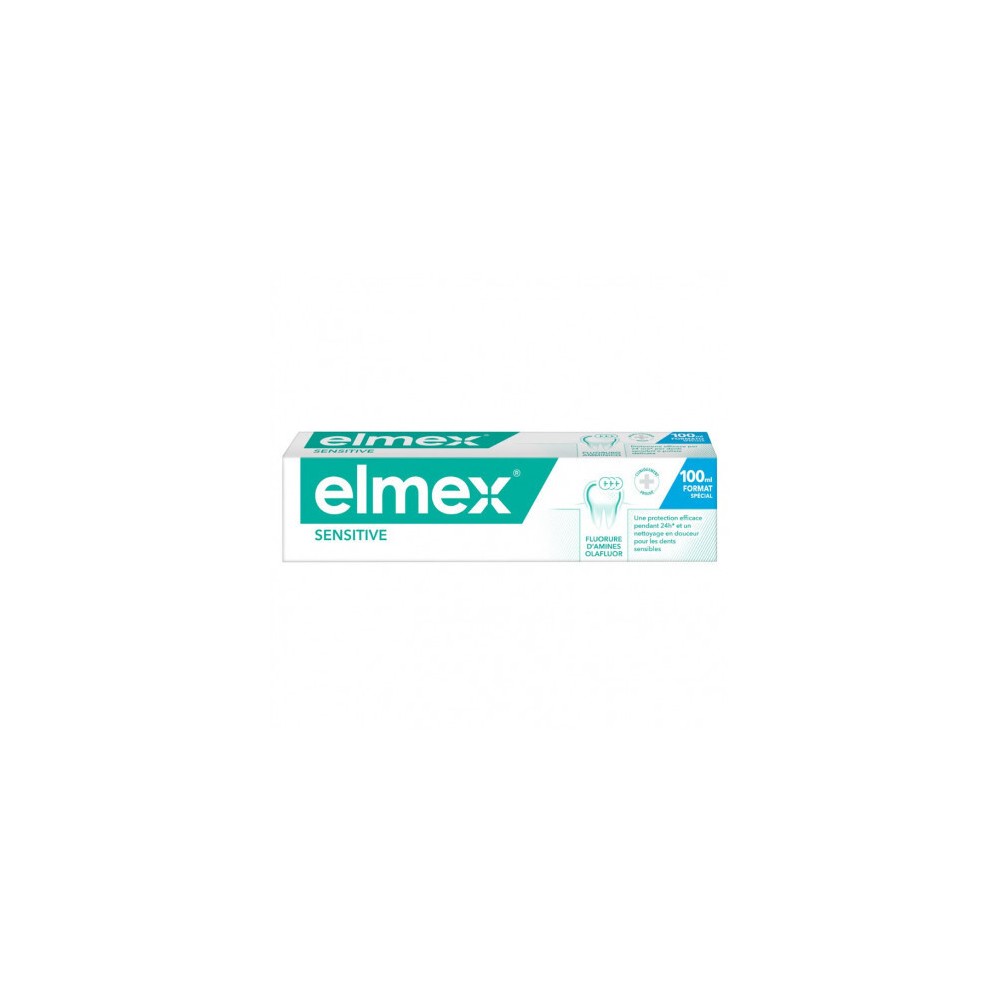 Elmex dentifrice sensible 100 ml