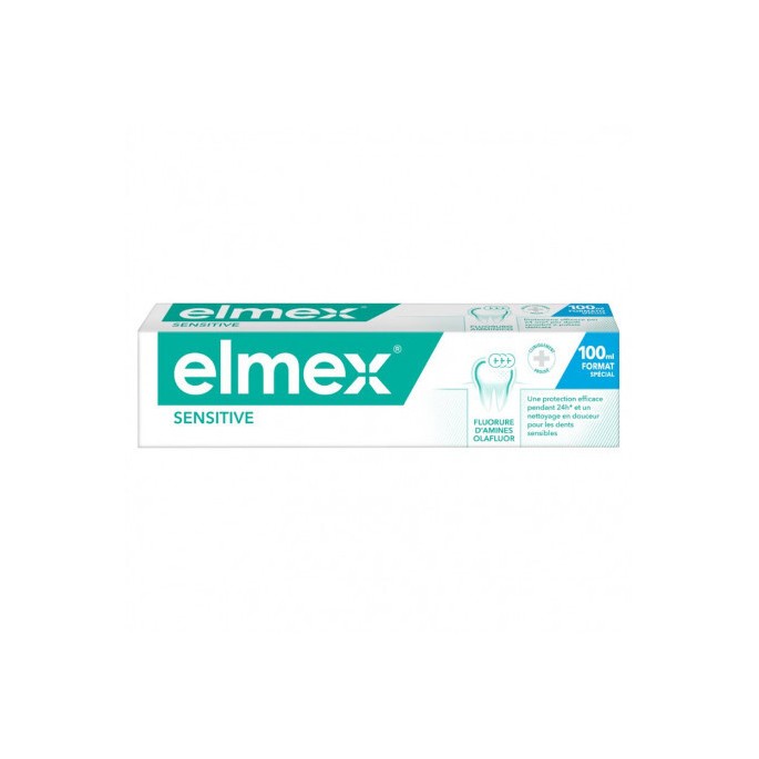 Elmex dentifrice sensible 100 ml