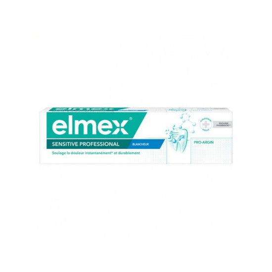 Elmex Sensitive Pro Blancheur