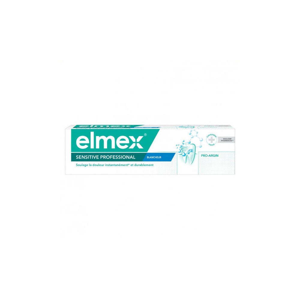 Elmex Sensitive Pro Blancheur