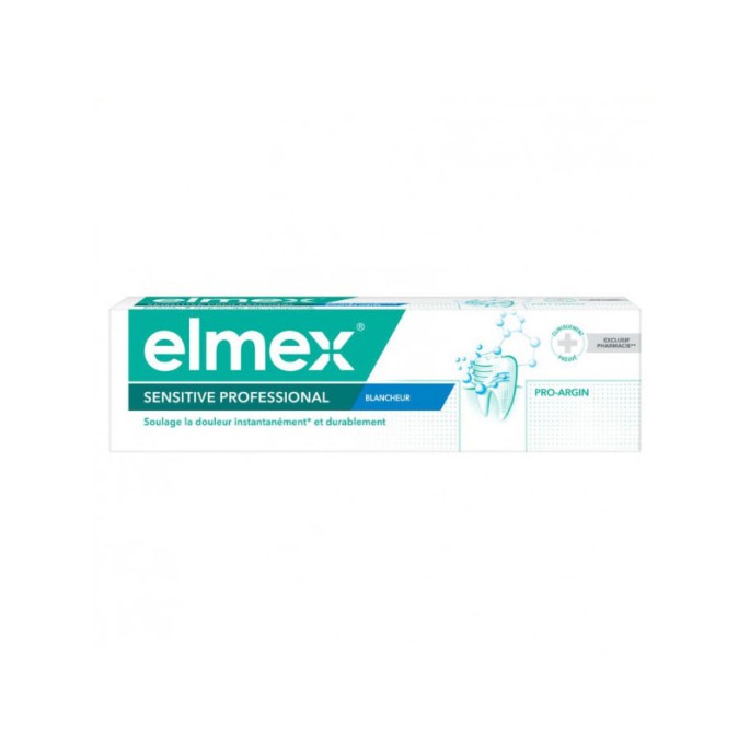 Elmex Sensitive Pro Blancheur
