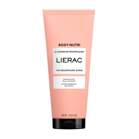 Lierac Body Nutri+ Gommage Tube 200 ml