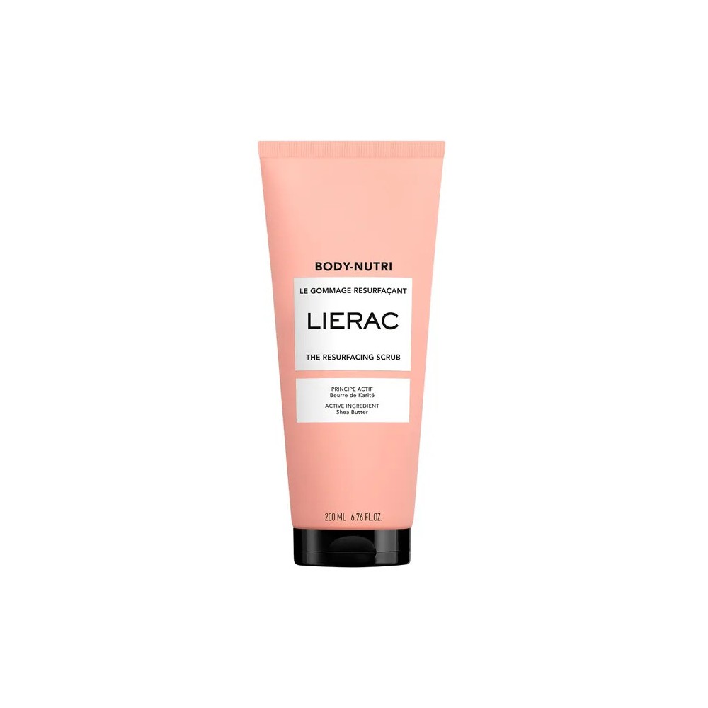 Lierac Body Nutri+ Gommage Tube 200 ml
