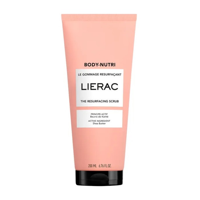 Lierac Body Nutri+ Gommage Tube 200 ml