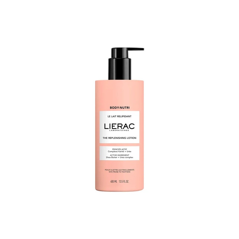 Lierac body nutri+ lait corps 400 ml