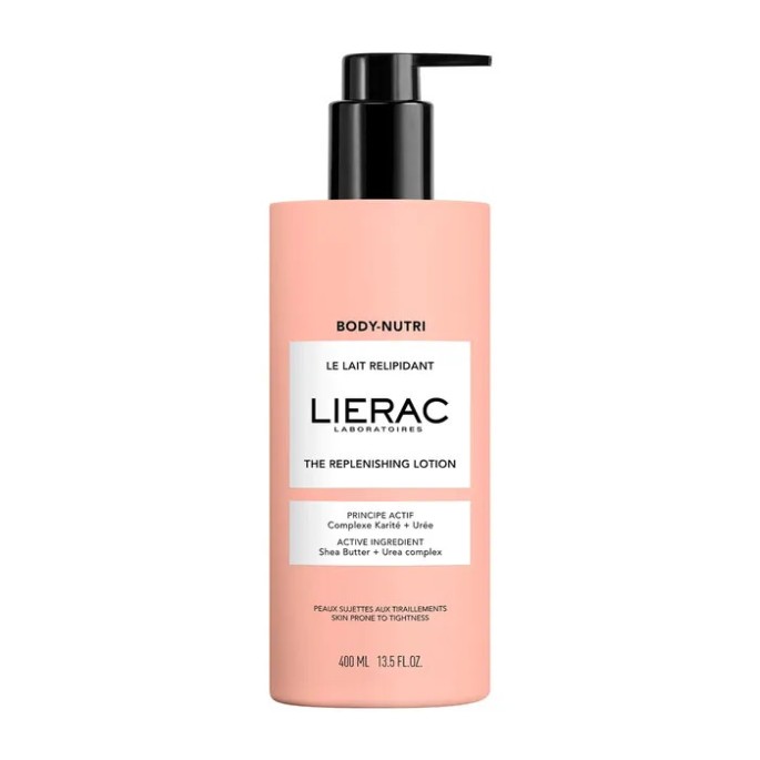 Lierac body nutri+ lait corps 400 ml