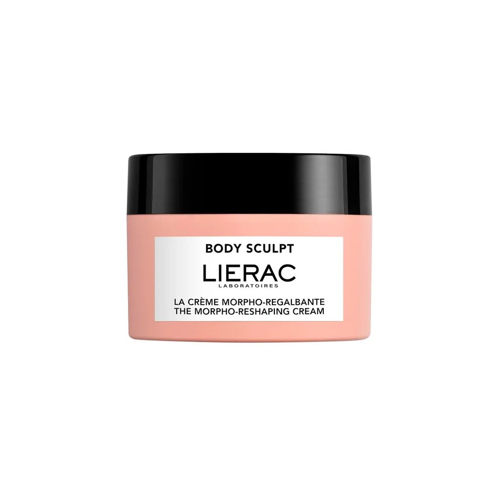 Lierac Body Sculpt Crème Morpho Régalbante