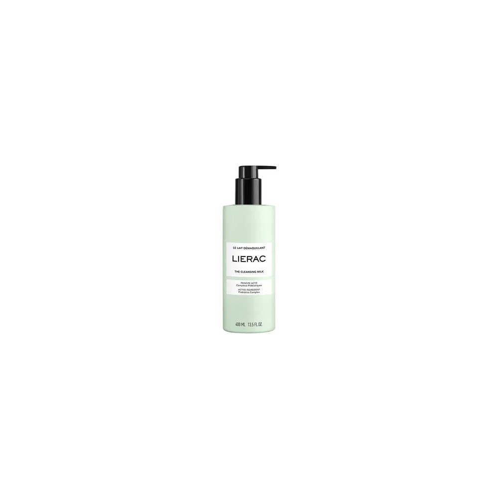 Lierac Demaq Lait Démaquillant 400 ml