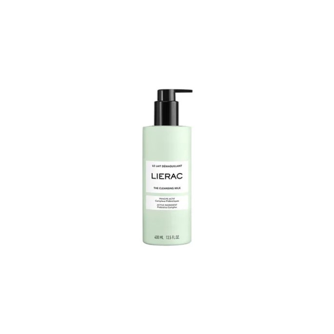 Lierac Demaq Lait Démaquillant 400 ml