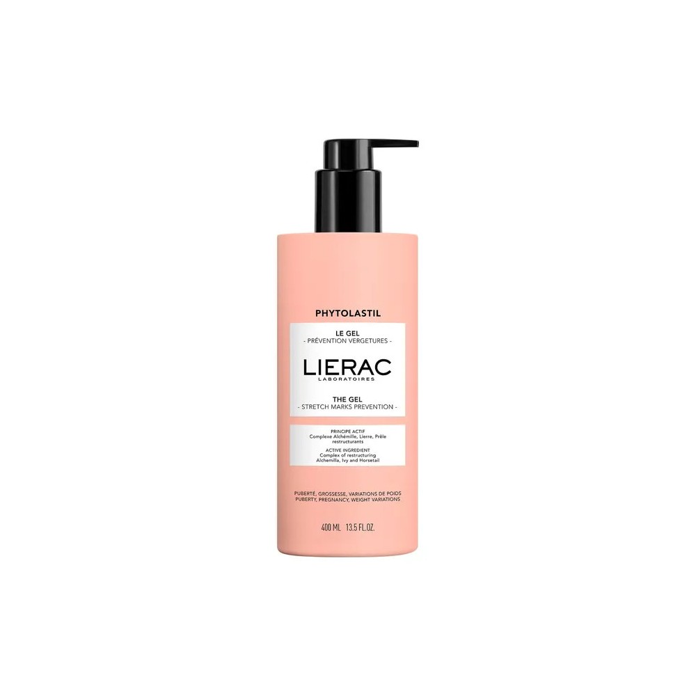 Lierac Phytolastil Gel Vergetures 400 ml