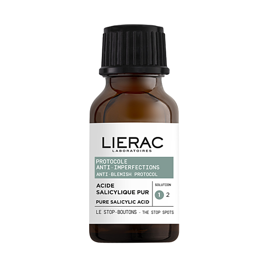 Lierac Protocole Anti-Imperf Stop Bouton 15 ml