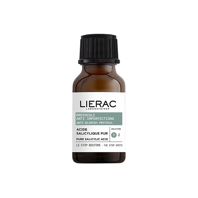 Lierac Protocole Anti-Imperf Stop Bouton 15 ml